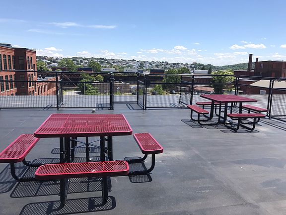 3rd Floor Roof Deck
