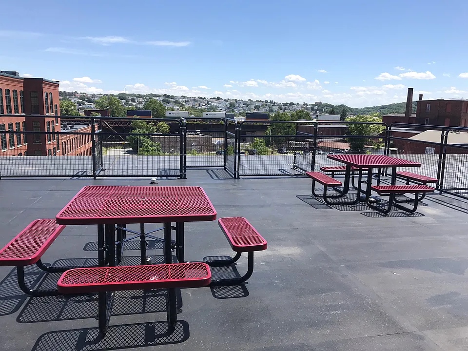 3rd Floor Roof Deck