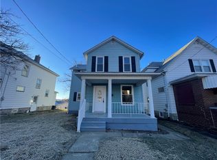 641 1st Ave, Ellwood City, PA 16117