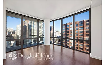 Rented by Douglas Elliman