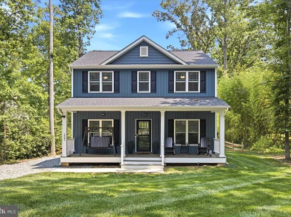 222 Sea Cliff Dr, Ruther Glen, VA 22546