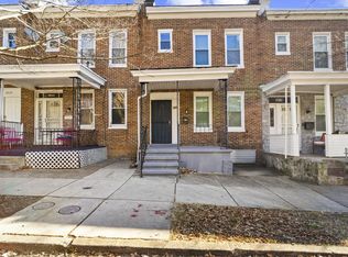 3021 Frisby St, Baltimore, MD 21218