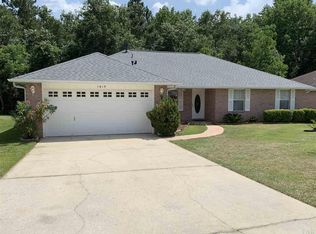 1615 Cedrus Ln, Pensacola, FL 32514