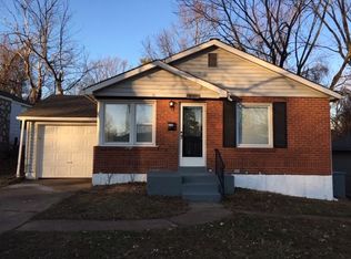 8129 Titus Rd, Saint Louis, MO 63114