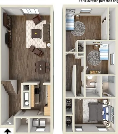 Private Reserve Townhomes — Photo 25