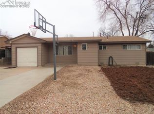 237 Davie Dr, Colorado Springs, CO 80911