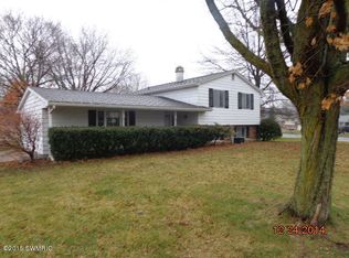 1258 Chalmers Dr, Battle Creek, MI