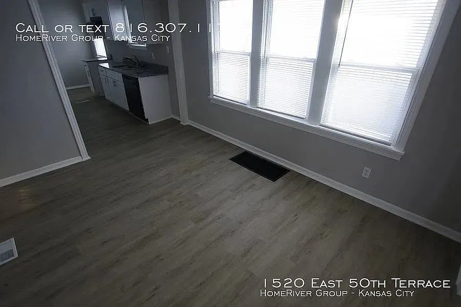 3 bed, 1.0 bath, 1036 sqft, $1,697 — Photo 3