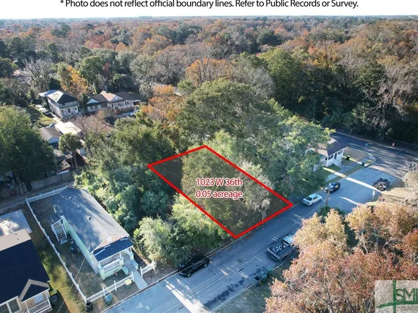 1023 W 36th Street, Savannah, GA 31415