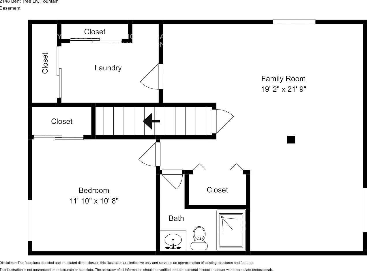 2148 Bent Tree Ln Fountain, CO 80817 — Photo 2