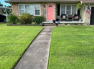 2409 Hilltop Ave, Muskogee, OK 74403