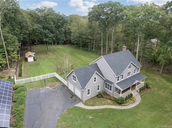 12 Ridgetop Lane, North Branford, CT 06471