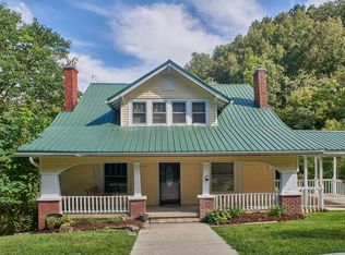 602 N Highway 340, Parrottsville, TN 37843