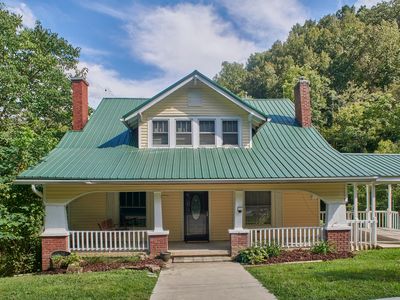 602 N Highway 340, Parrottsville, TN, 37843