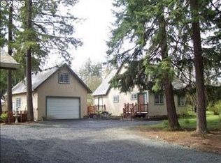 25466 E Bolton Rd, Veneta, OR 97487