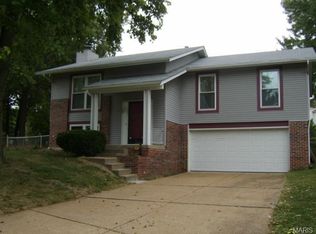 138 Birchleaf Dr, Saint Peters, MO