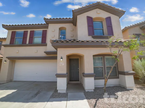 6327 W Fawn Dr, Laveen, AZ 85339