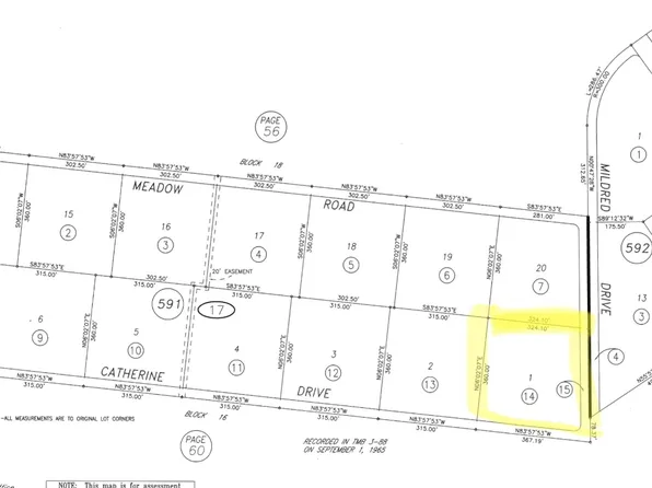 LOT 1 Mildred Dr, Montague, CA 96064