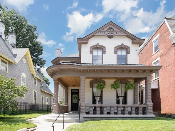 44 Kenner St, Ludlow, KY 41016
