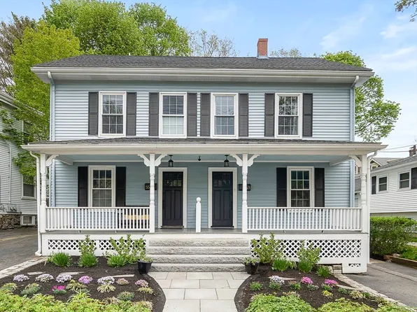 53-55 Thomas St, Belmont, MA 02478