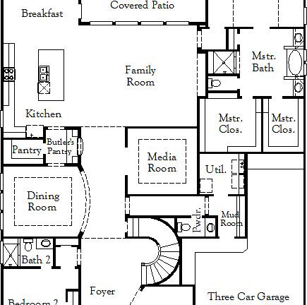 First Floor