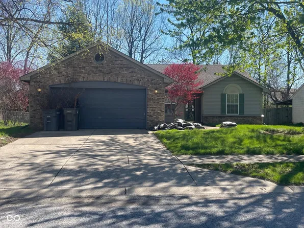 7811 Connie Dr, Indianapolis, IN 46237