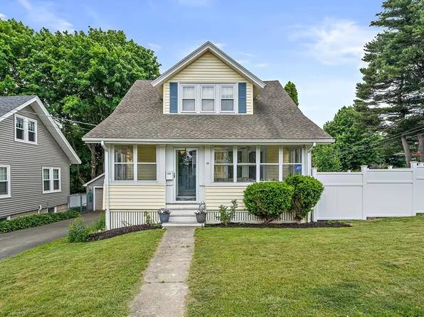 99 E Cross St, Norwood, MA 02062