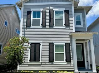 922 Trowman Aly, Winter Garden, FL 34787