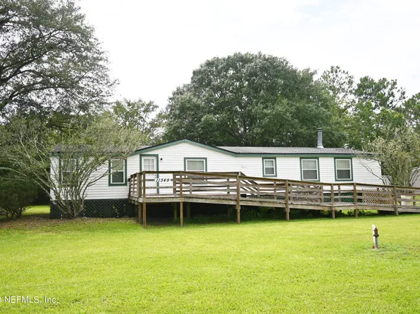 11349 DEERWOOD Circle, Macclenny, FL 32063