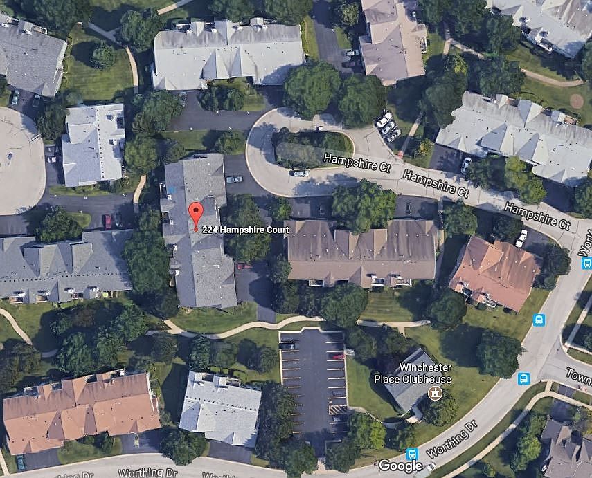 1st image of 224 Hampshire Ct Unit 102A