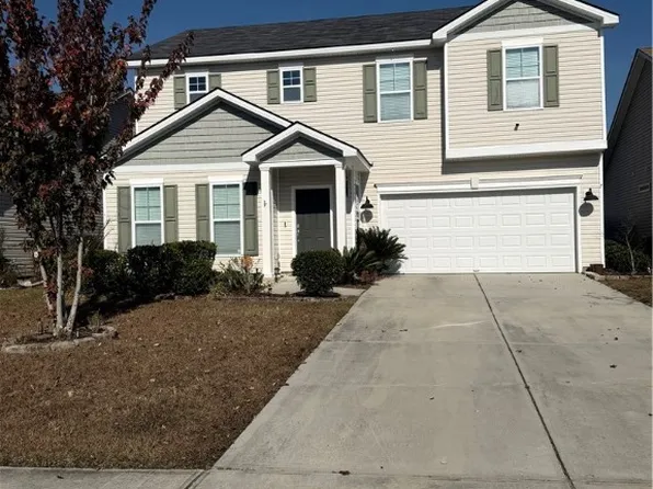 7 Mirror Lake Drive, Port Wentworth, GA 31407