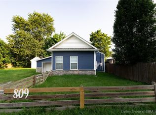 809 Wood Ave, Jeffersonville, IN 47130