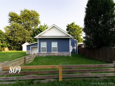 809 Wood Avenue, Jeffersonville, IN, 47130