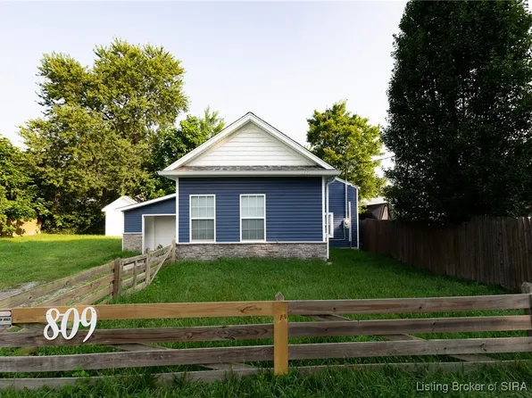 809 Wood Avenue, Jeffersonville, IN 47130