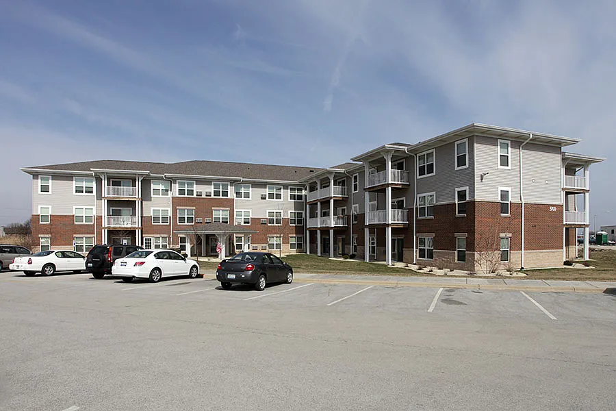 ST JAMES SENIOR APARTMENTS — Photo 2