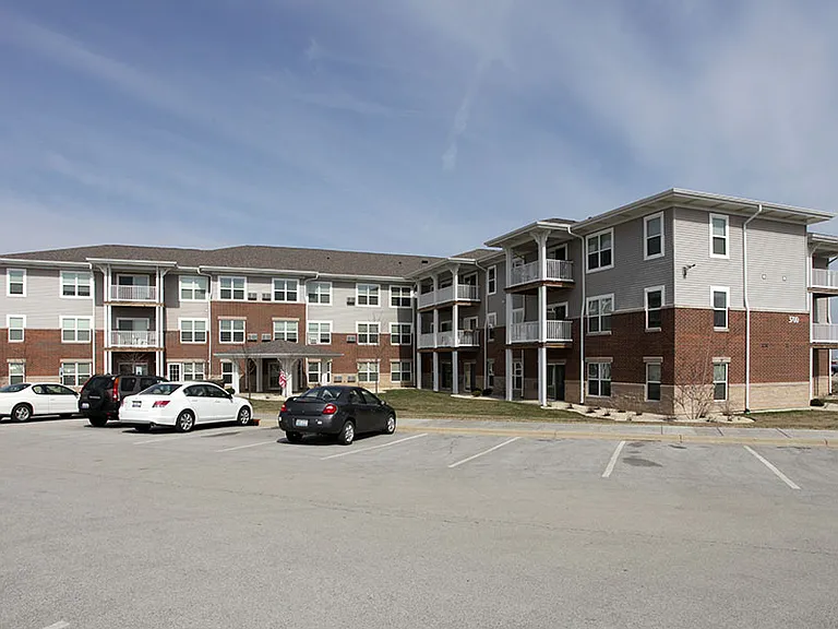 ST JAMES SENIOR APARTMENTS — Photo 2