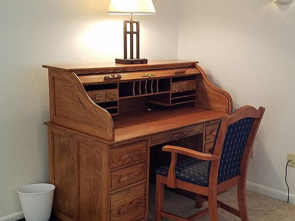 Each unit offers dedicated secure wifi & at home workspace.