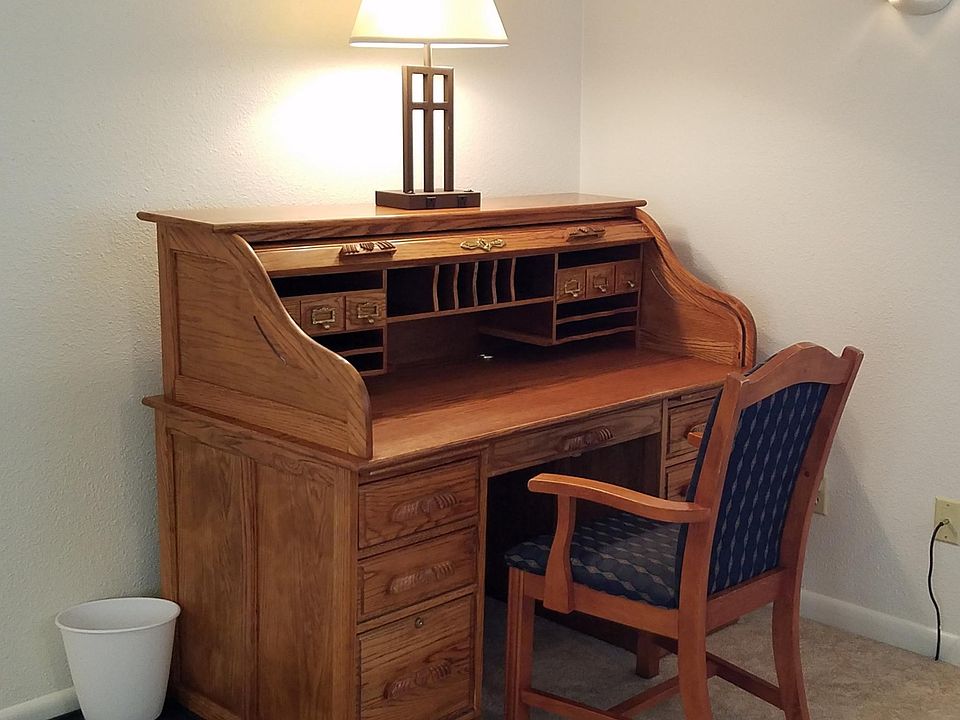 Each unit offers dedicated secure wifi & at home workspace.