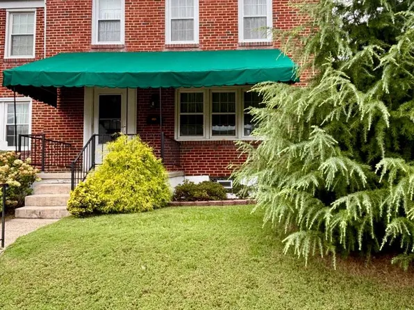 8110 Pleasant Plains Rd, Towson, MD 21286