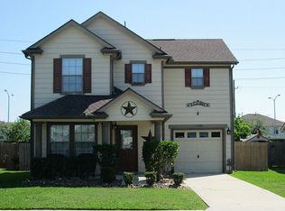 21318 Misty Brook Bend Ln, Spring, TX 77379