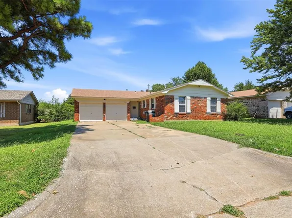 227 W Campbell Dr, Midwest City, OK 73110