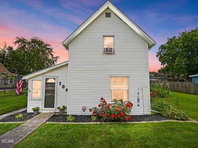 104 W Railroad St, Middle Point, OH, 45863