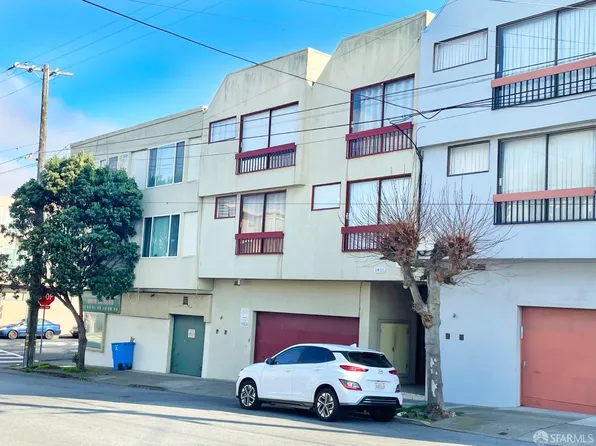 1410 30th Ave, San Francisco, CA 94122