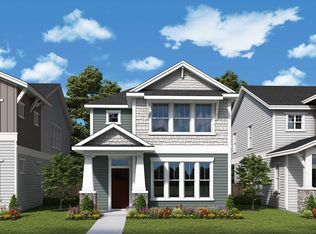 Providence II Plan, Reed's Crossing - The Enclave Series, Hillsboro, OR 97123