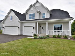 1446 Beed Ave, Elburn, IL 60119