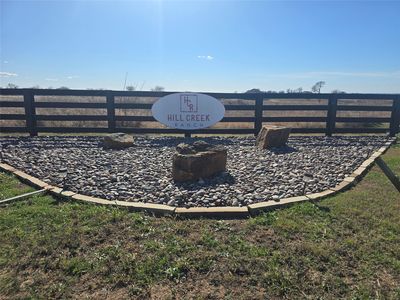Hill Creek Hill Creek Ln Lot 36, Hillsboro, TX, 76645