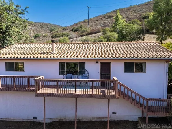 18470 Highway 94, Dulzura, CA 91917