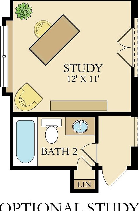 2nd image of 3314 Brookglen Dr #46J1MS