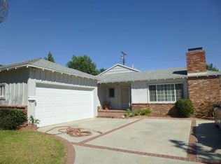 10400 Gloria Ave, Granada Hills, CA 91344