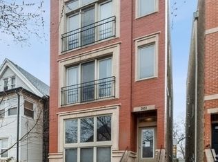 2953 N Damen Ave UNIT 3, Chicago, IL 60618